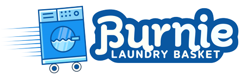 Burnie Laundry Basket